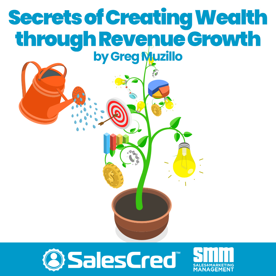 Featured image for “Top Secrets of Creating Wealth Through Revenue Growth”