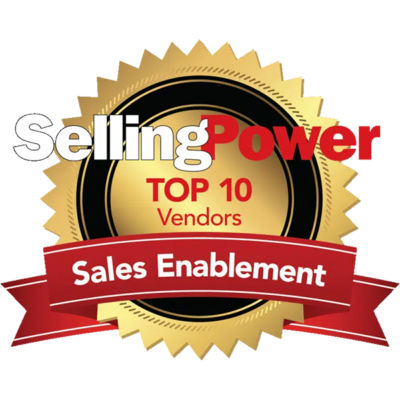 Selling Power, Sales Enablement, Top 10 Sales Enablement Vendor, SalesFuel, AdMall, SalesCred, TeamTrait, sales assessment test, sales intelligence