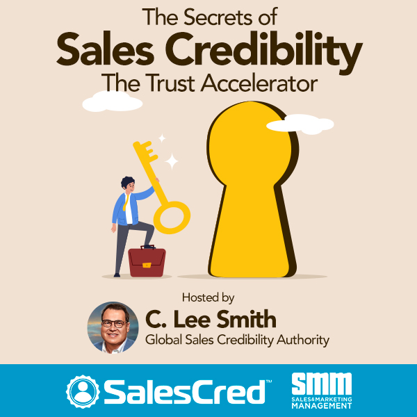 Featured image for “The Secrets of Sales Credibility: The Trust Accelerator”