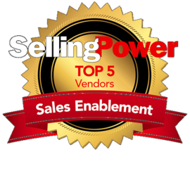 Selling Power, Sales Enablement, Top 10 Sales Enablement Vendor, SalesFuel, AdMall, SalesCred, TeamTrait