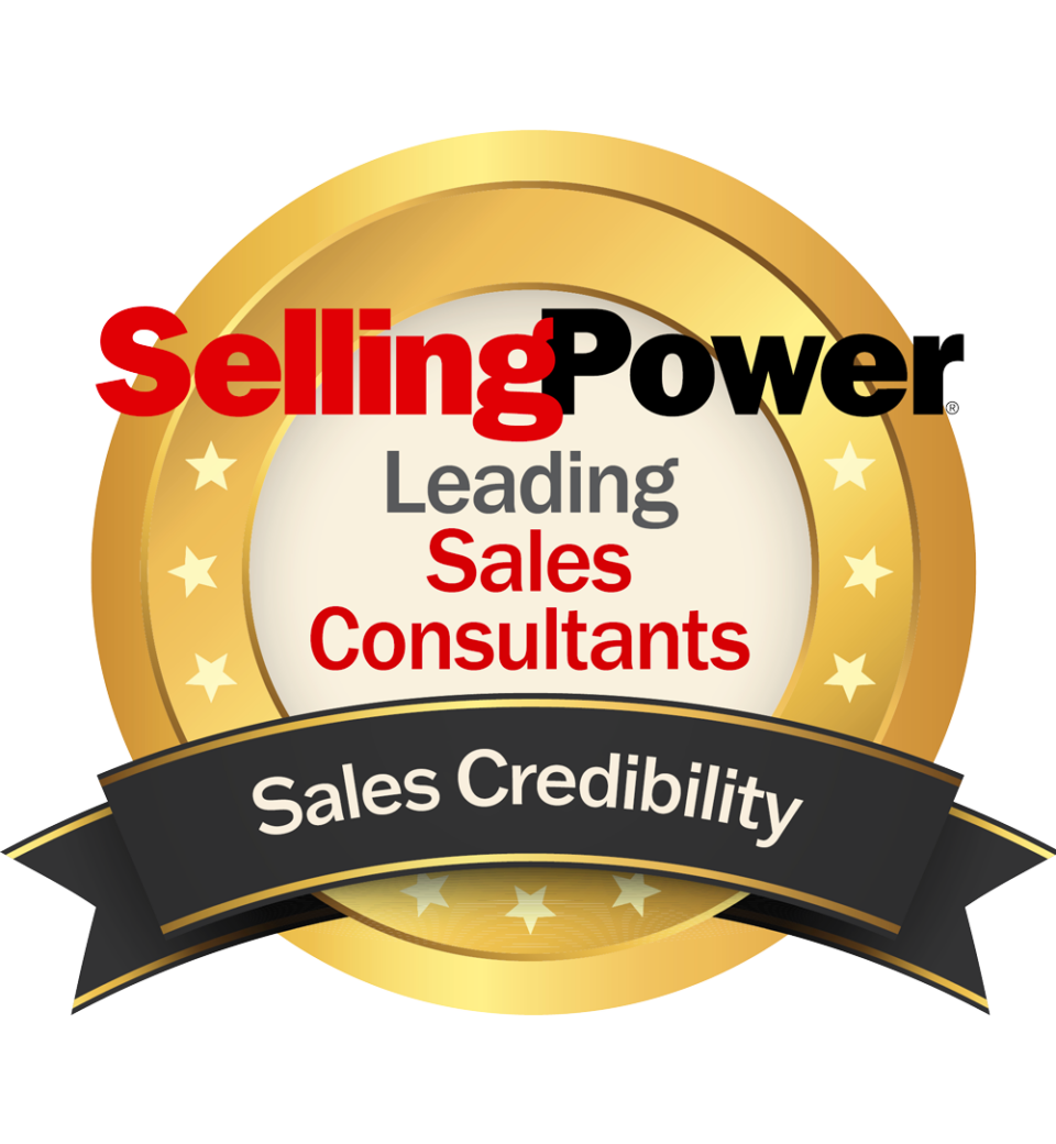 C. Lee Smith is Selling Power Sales Credibility Leading Sales Consultant