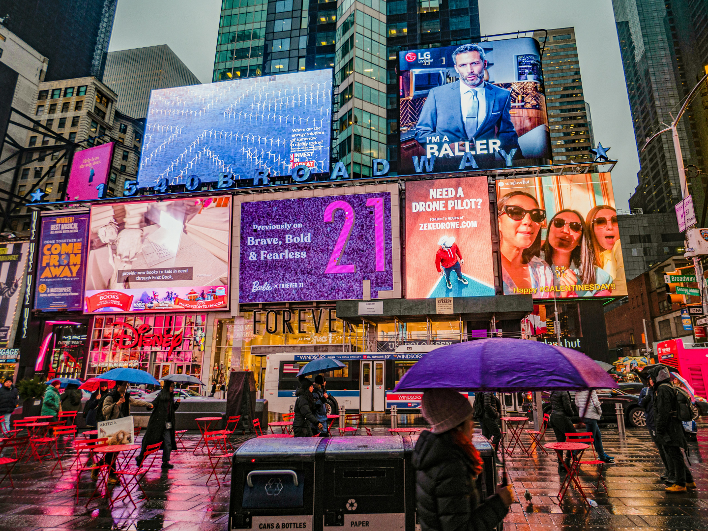 Featured image for “How DOOH Advertising Makes the Biggest Creative Impact”