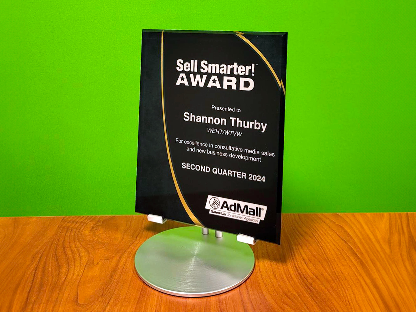 Shannon Thurby Local Electrical Contractor on a New Ad Campaign