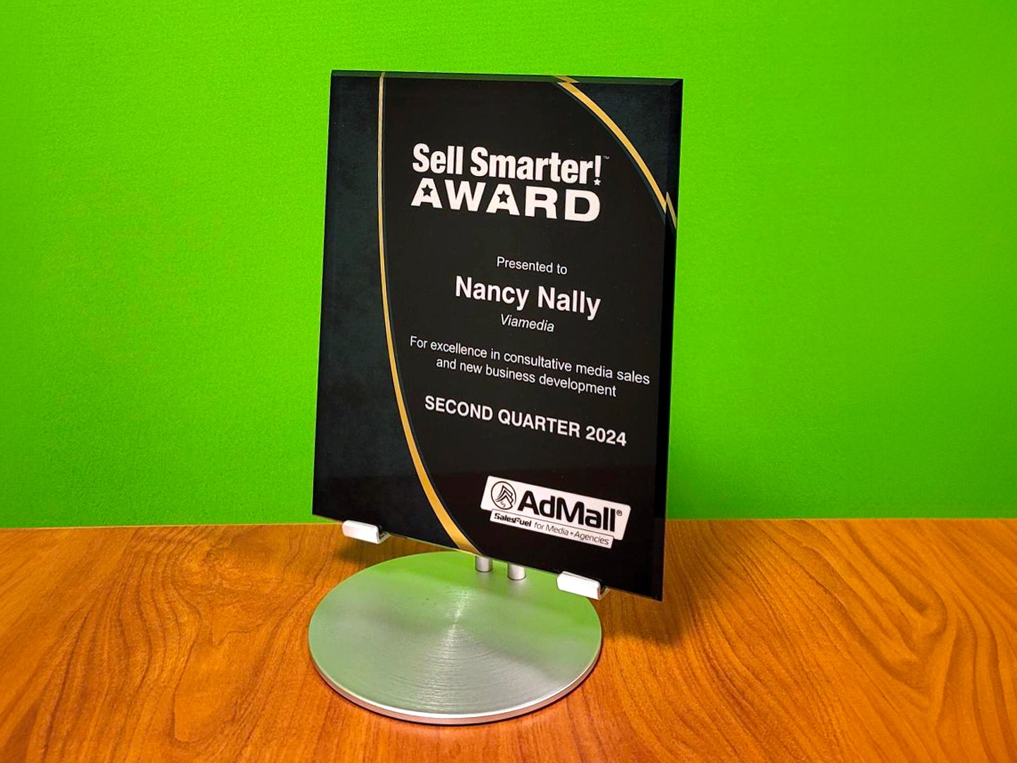 Nancy Nally regional hospital OTT campaign
