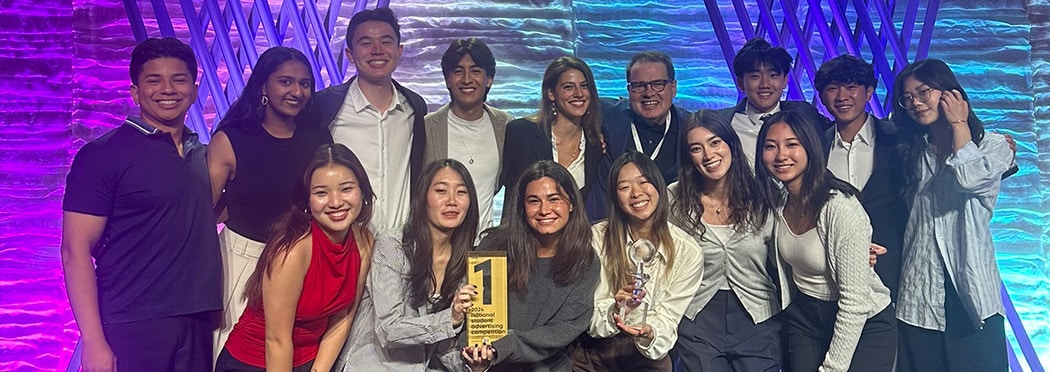 SalesFuel, AdMall, AAF, NSAC, Cal Berkeley, Marketing Research Award, Marketing Research, Marketing Intelligence, National Student Advertising Competition